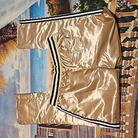 Ghostbusters Satin Pants‎ Size Large NWT - Picture 6 of 7